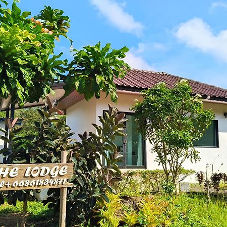 The Lodge At Koh Kood Ko Kut Dış mekan fotoğraf