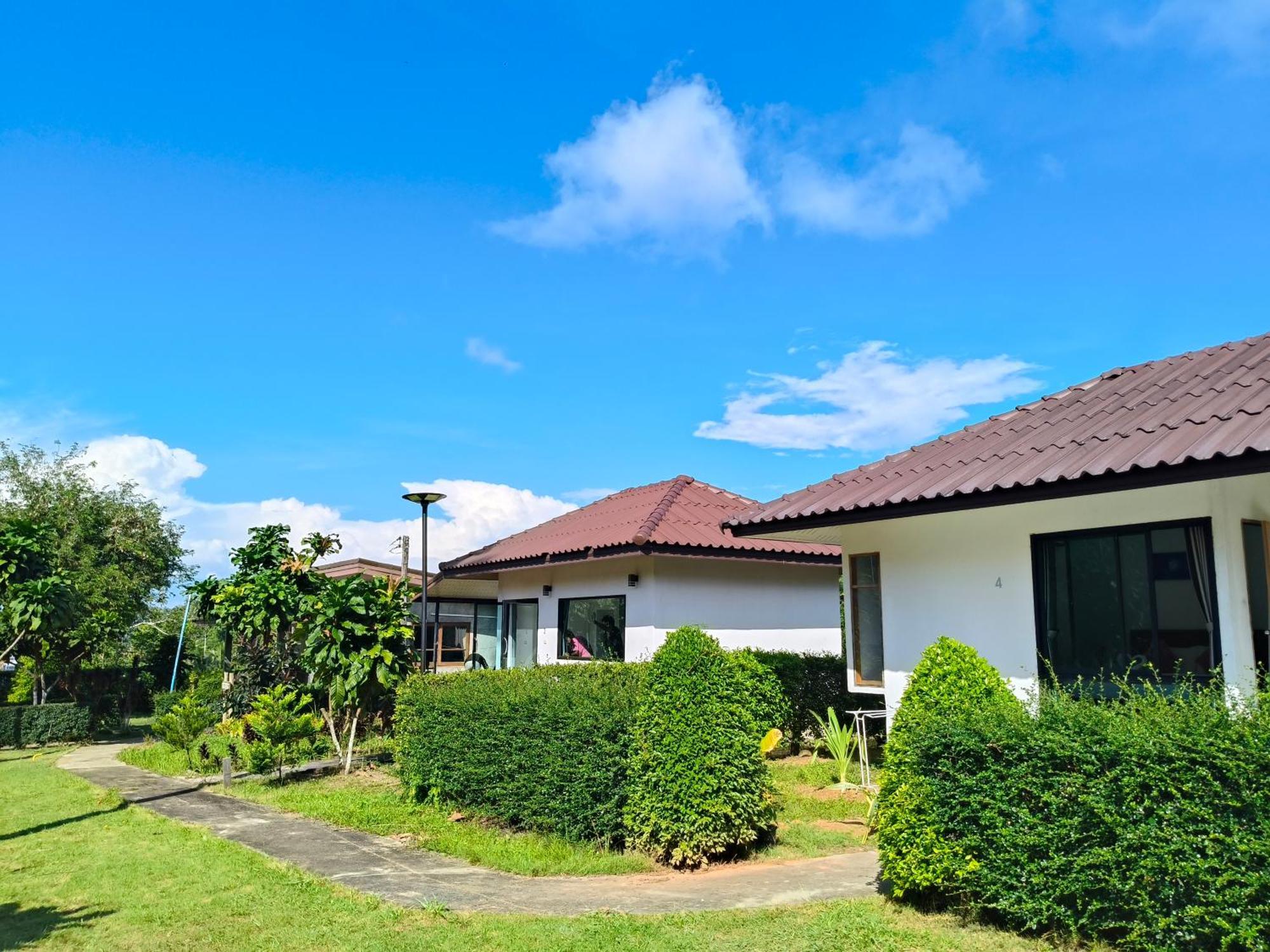 The Lodge At Koh Kood Ko Kut Dış mekan fotoğraf