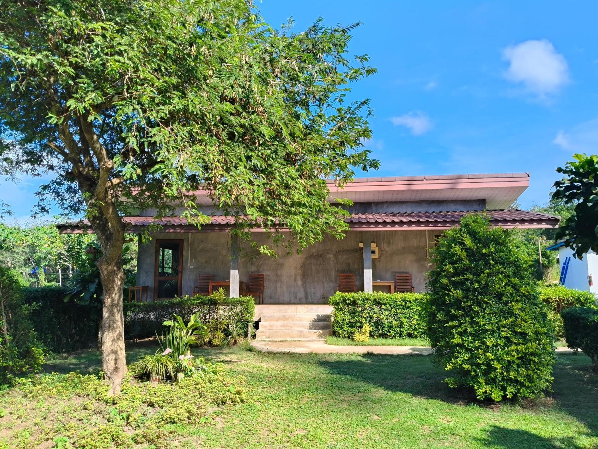 The Lodge At Koh Kood Ko Kut Dış mekan fotoğraf