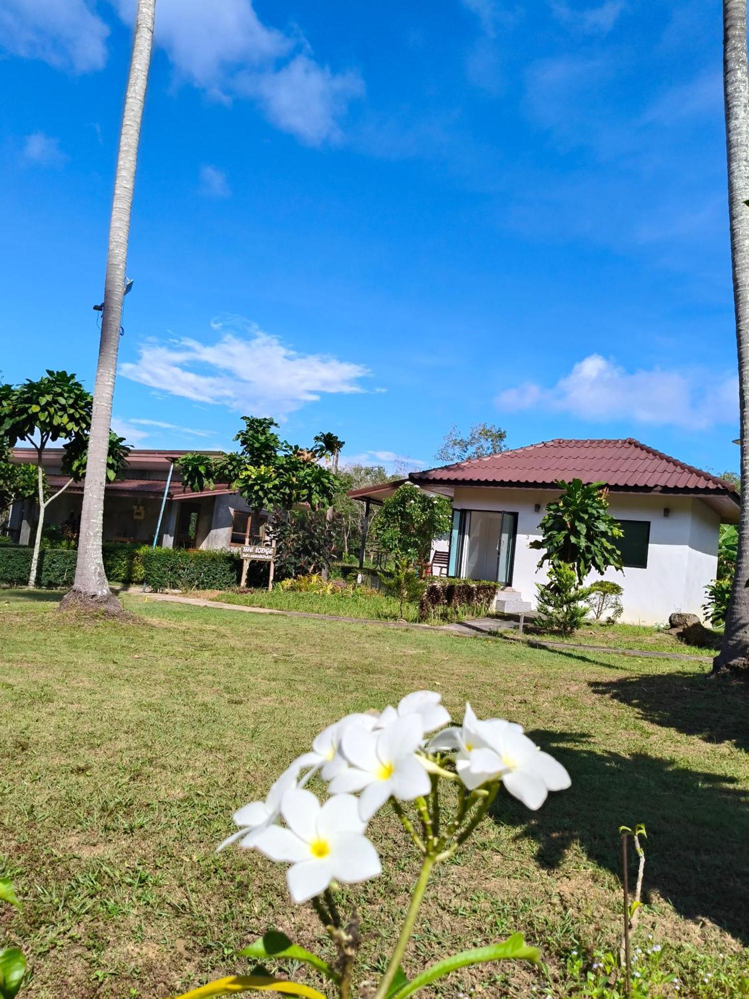 The Lodge At Koh Kood Ko Kut Dış mekan fotoğraf