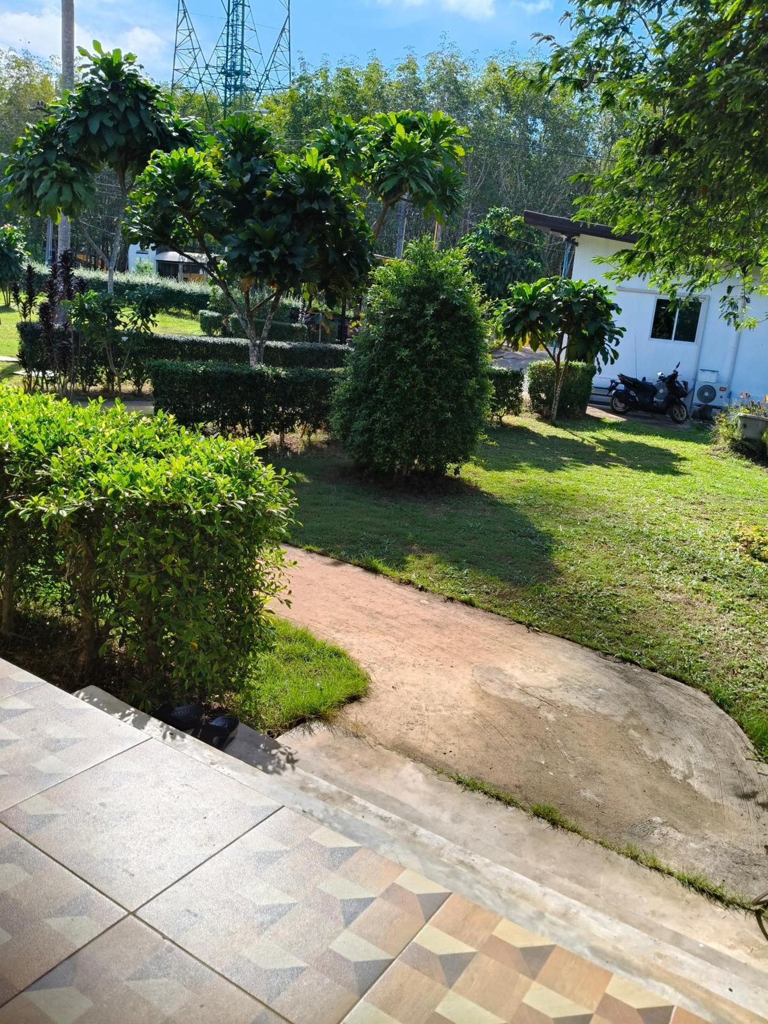The Lodge At Koh Kood Ko Kut Dış mekan fotoğraf