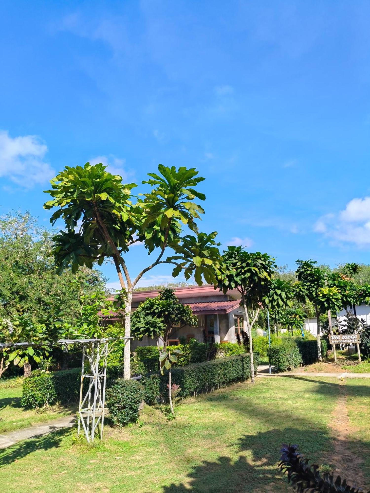 The Lodge At Koh Kood Ko Kut Dış mekan fotoğraf