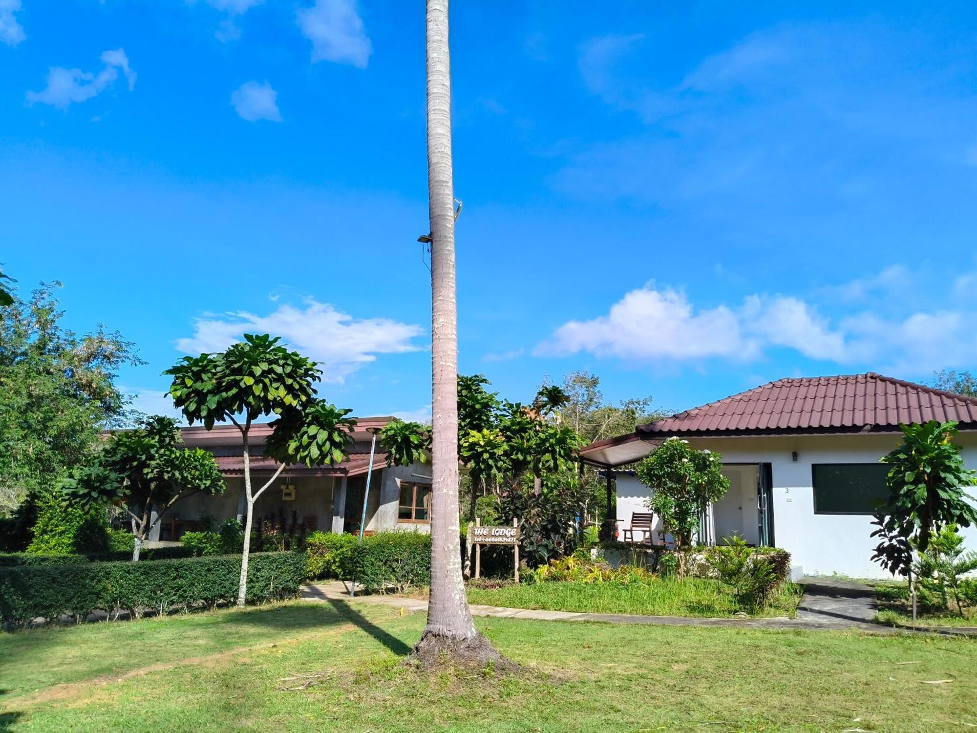 The Lodge At Koh Kood Ko Kut Dış mekan fotoğraf