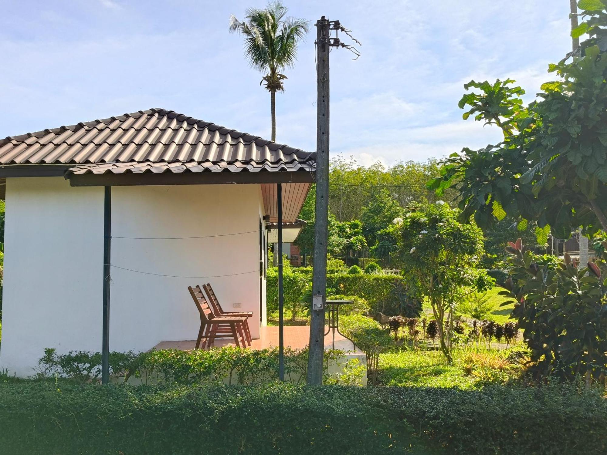 The Lodge At Koh Kood Ko Kut Dış mekan fotoğraf
