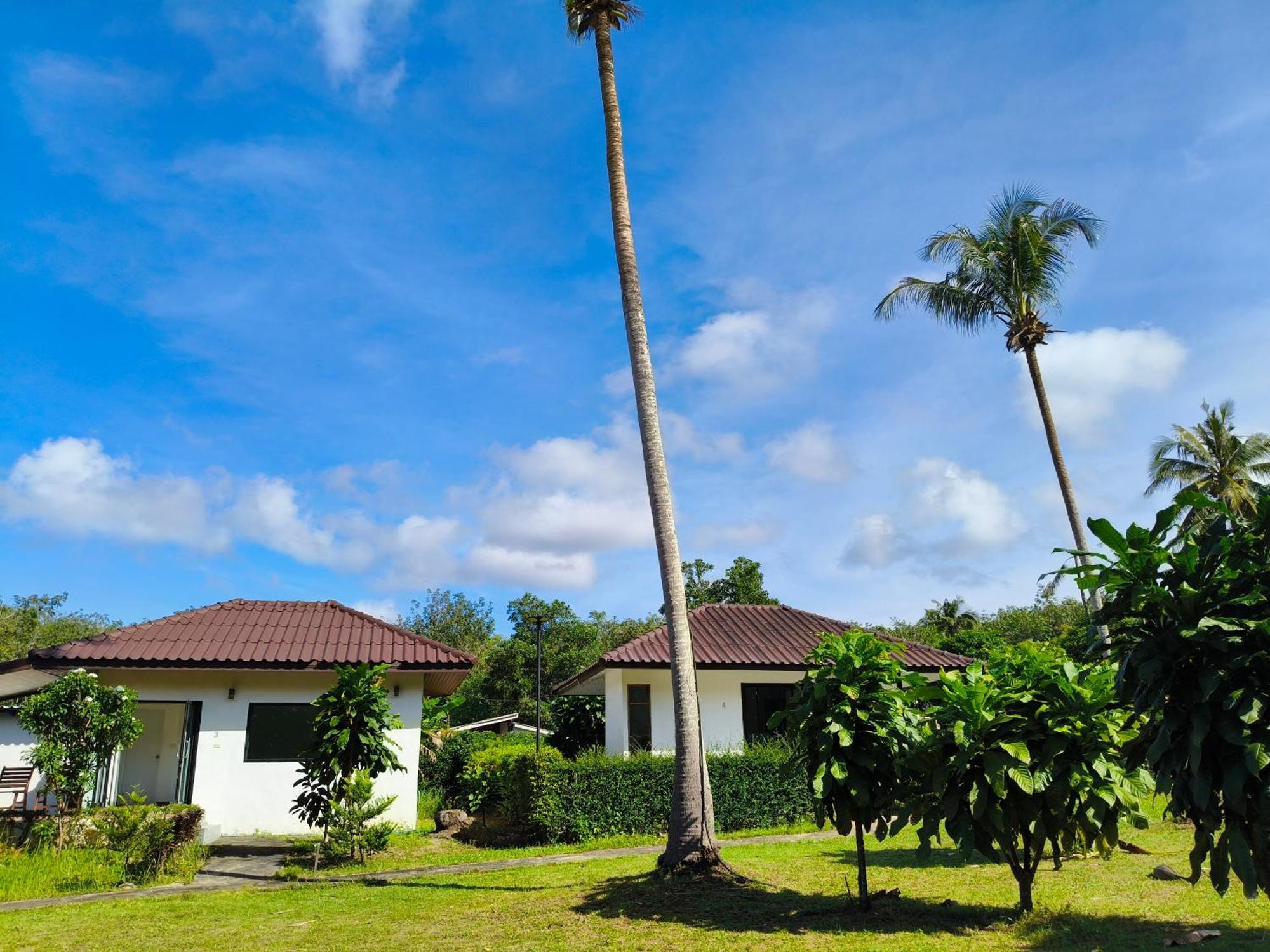 The Lodge At Koh Kood Ko Kut Dış mekan fotoğraf