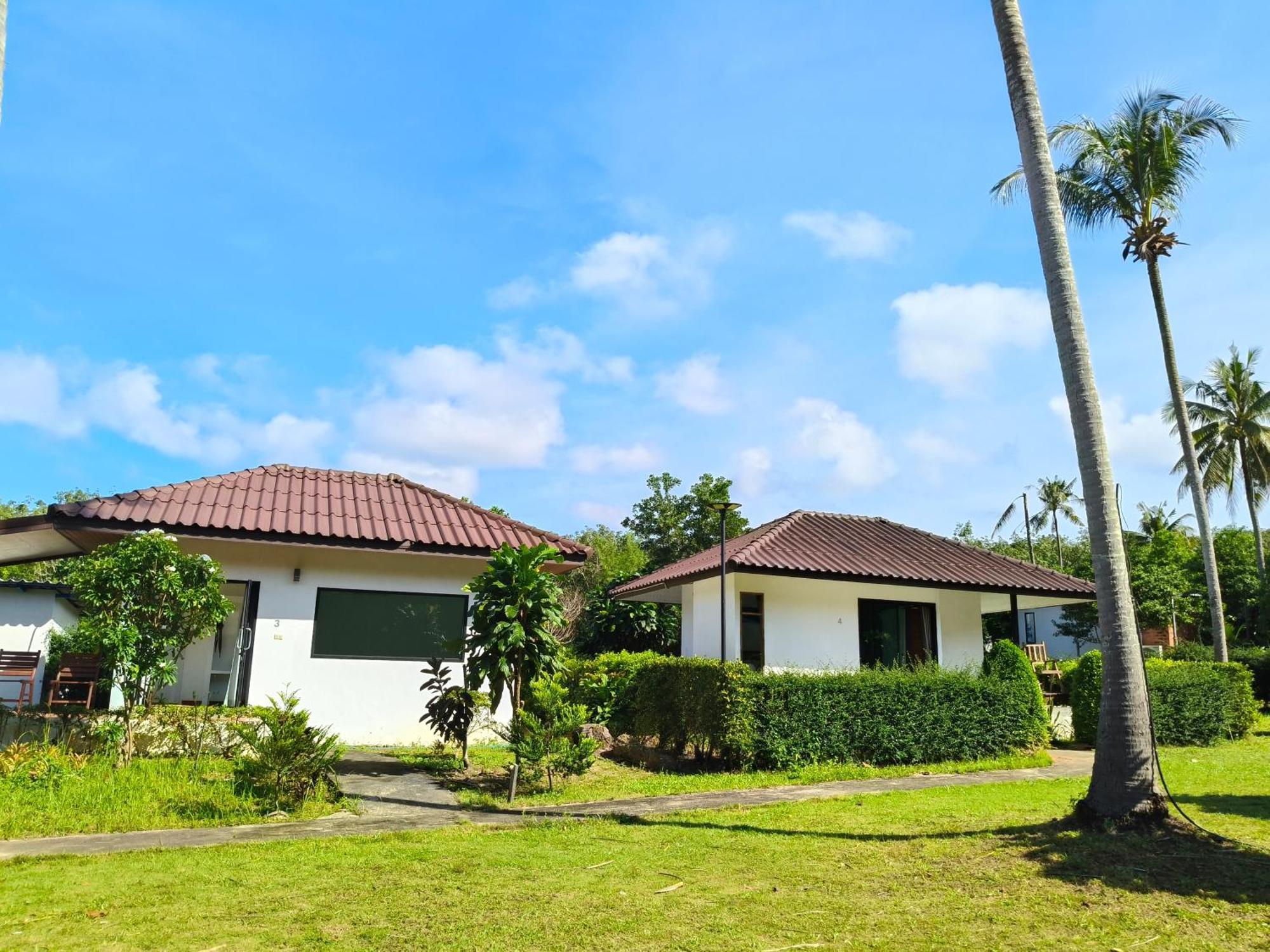 The Lodge At Koh Kood Ko Kut Dış mekan fotoğraf