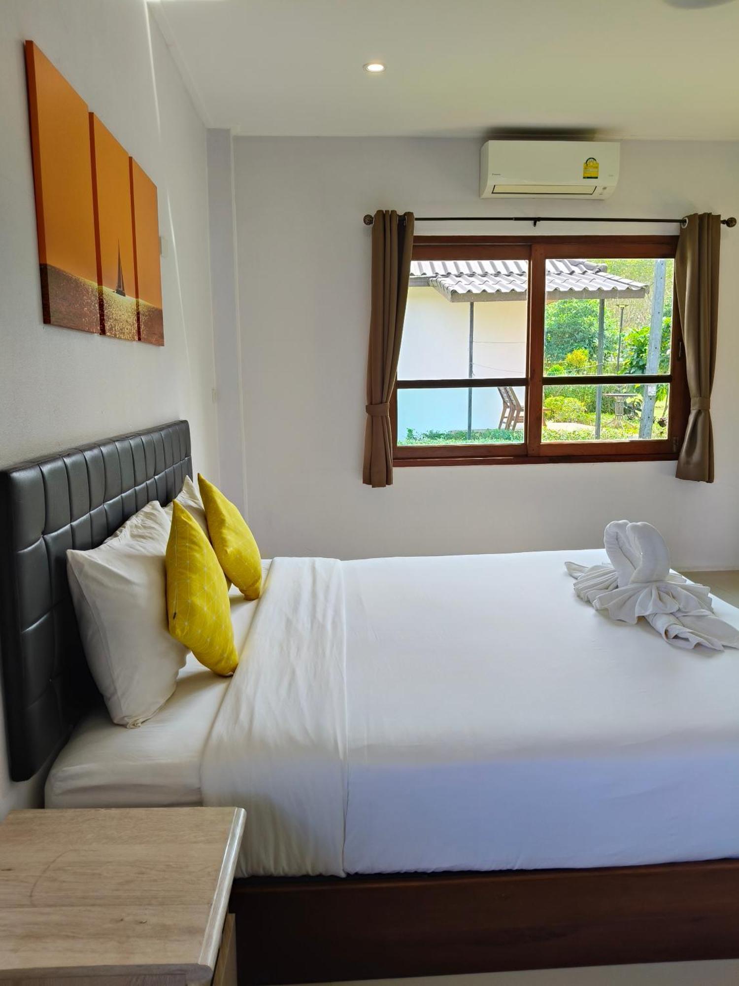 The Lodge At Koh Kood Ko Kut Dış mekan fotoğraf
