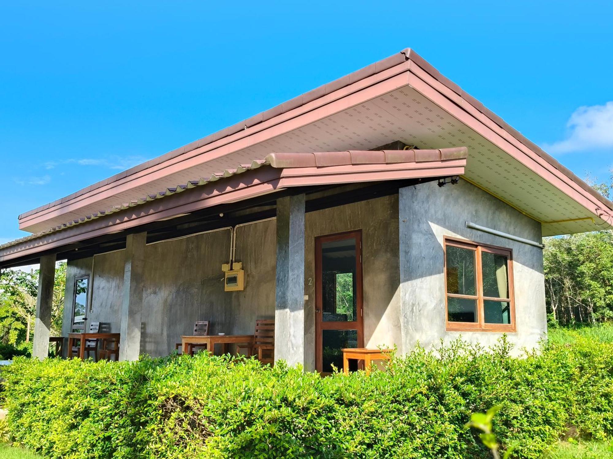 The Lodge At Koh Kood Ko Kut Dış mekan fotoğraf