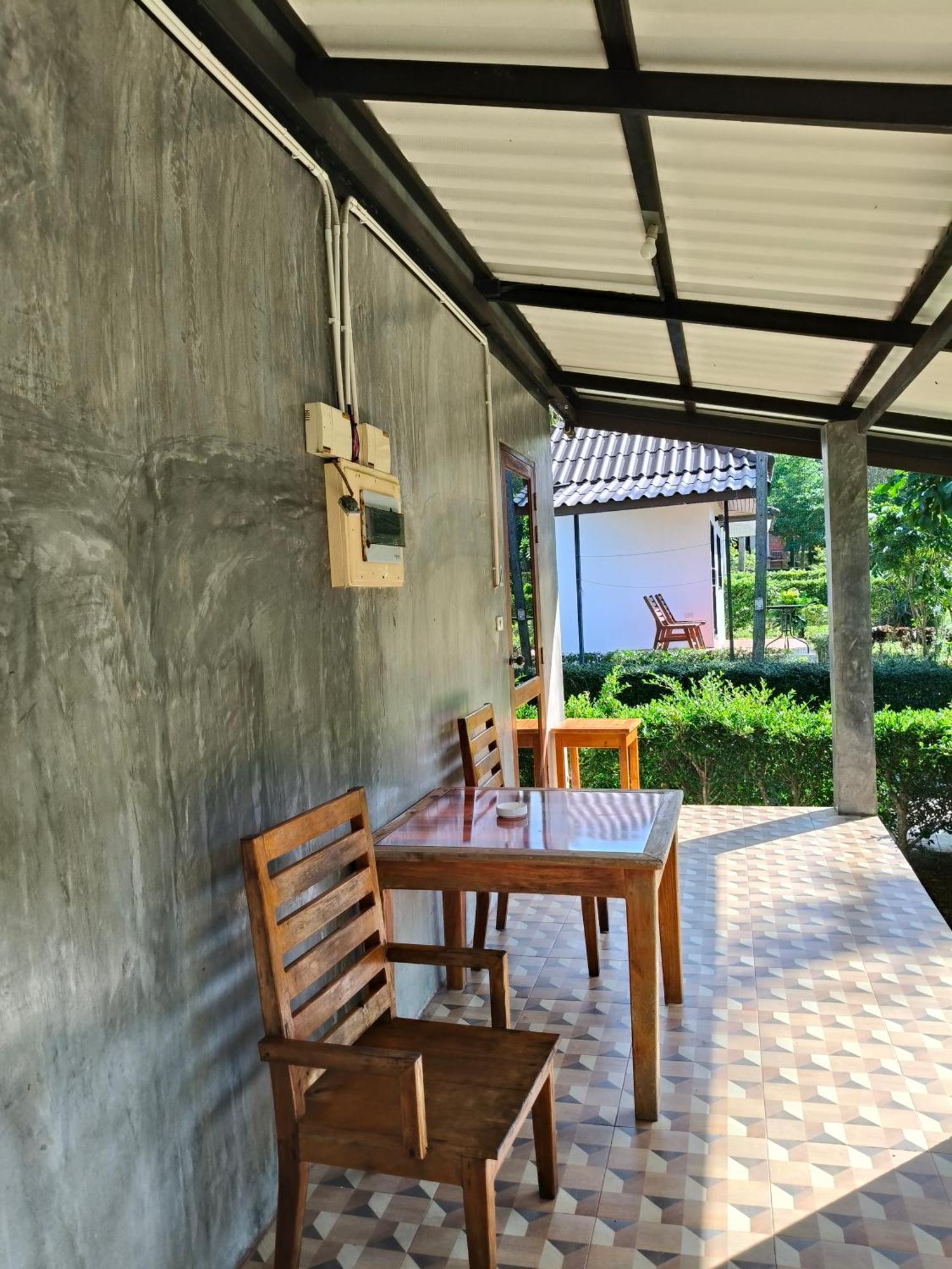 The Lodge At Koh Kood Ko Kut Dış mekan fotoğraf