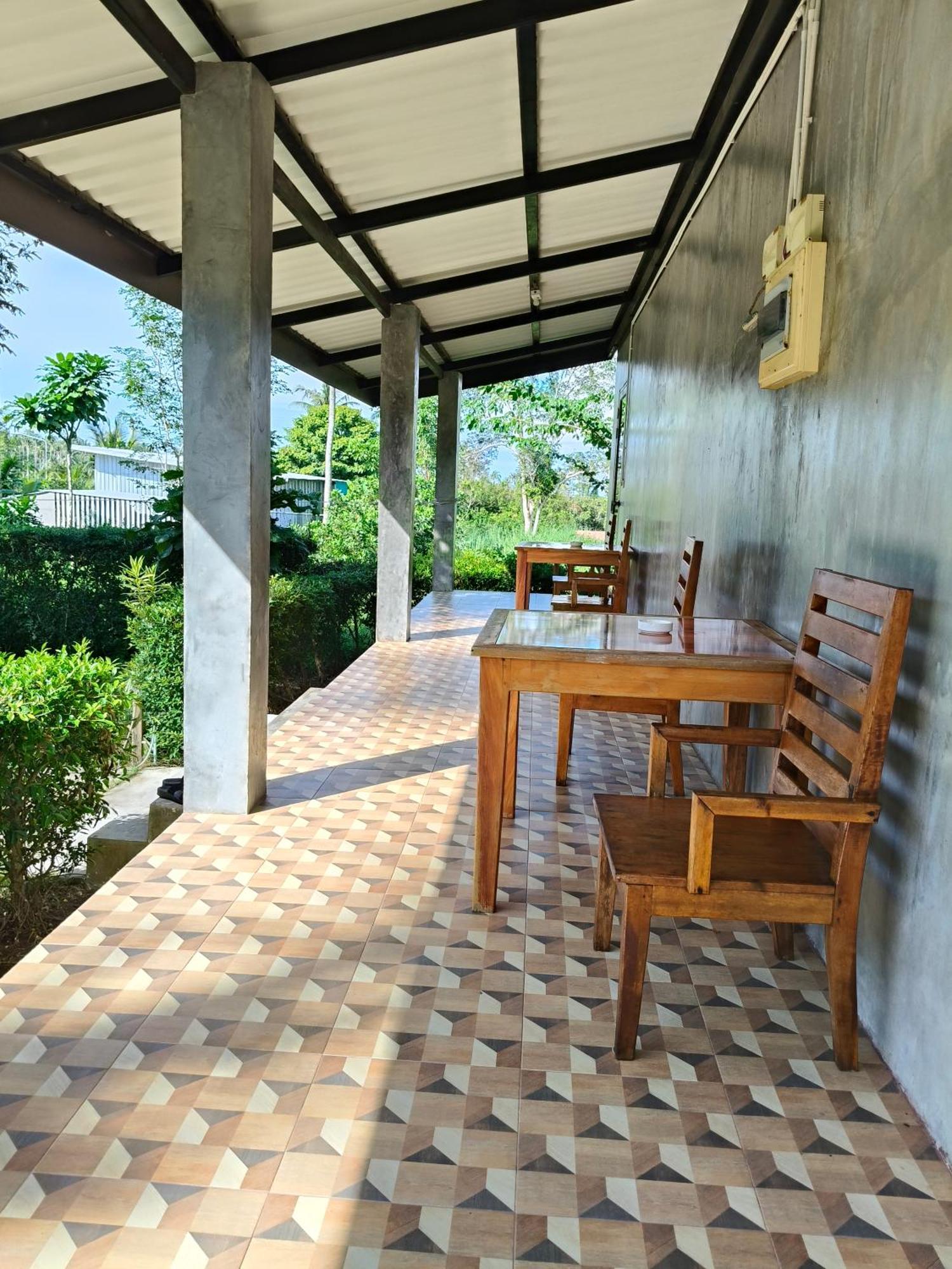 The Lodge At Koh Kood Ko Kut Dış mekan fotoğraf