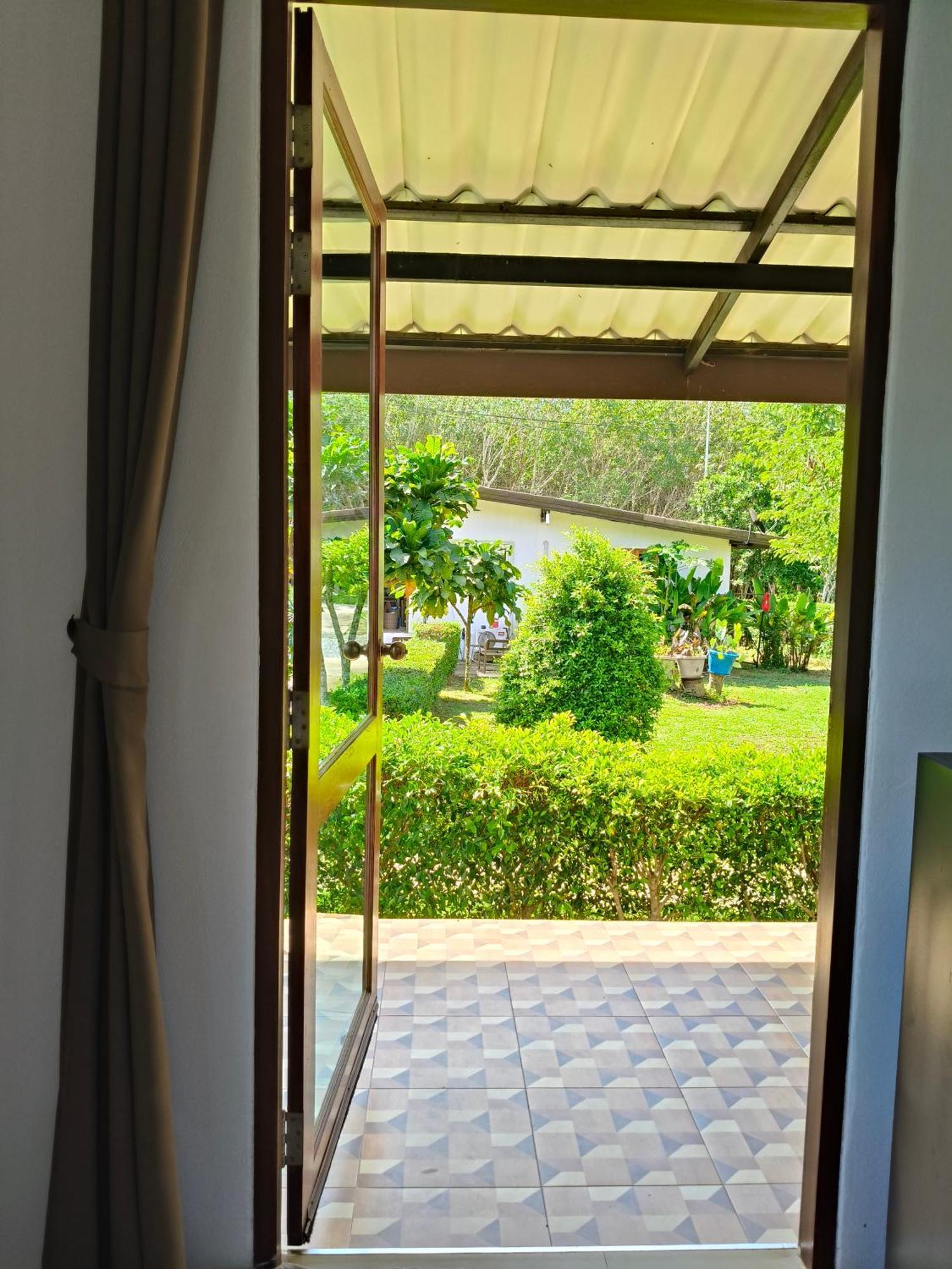 The Lodge At Koh Kood Ko Kut Dış mekan fotoğraf