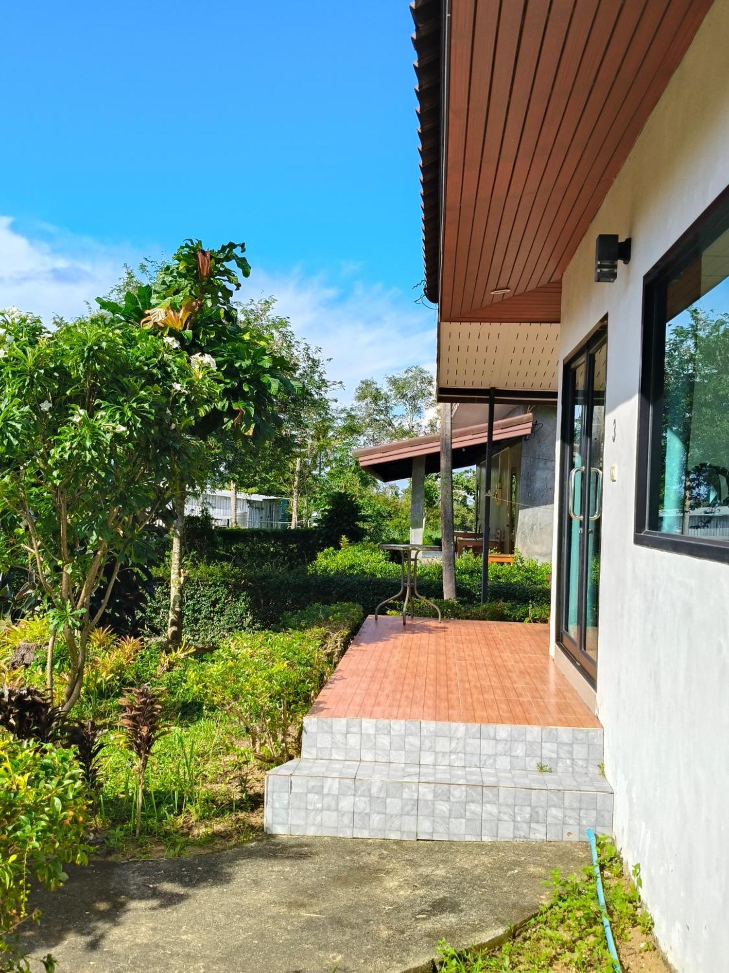 The Lodge At Koh Kood Ko Kut Dış mekan fotoğraf
