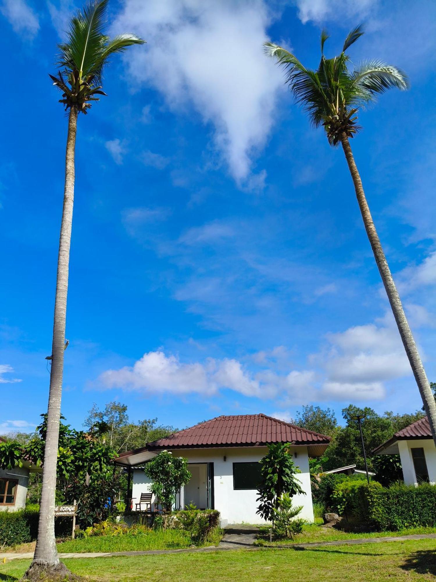The Lodge At Koh Kood Ko Kut Dış mekan fotoğraf