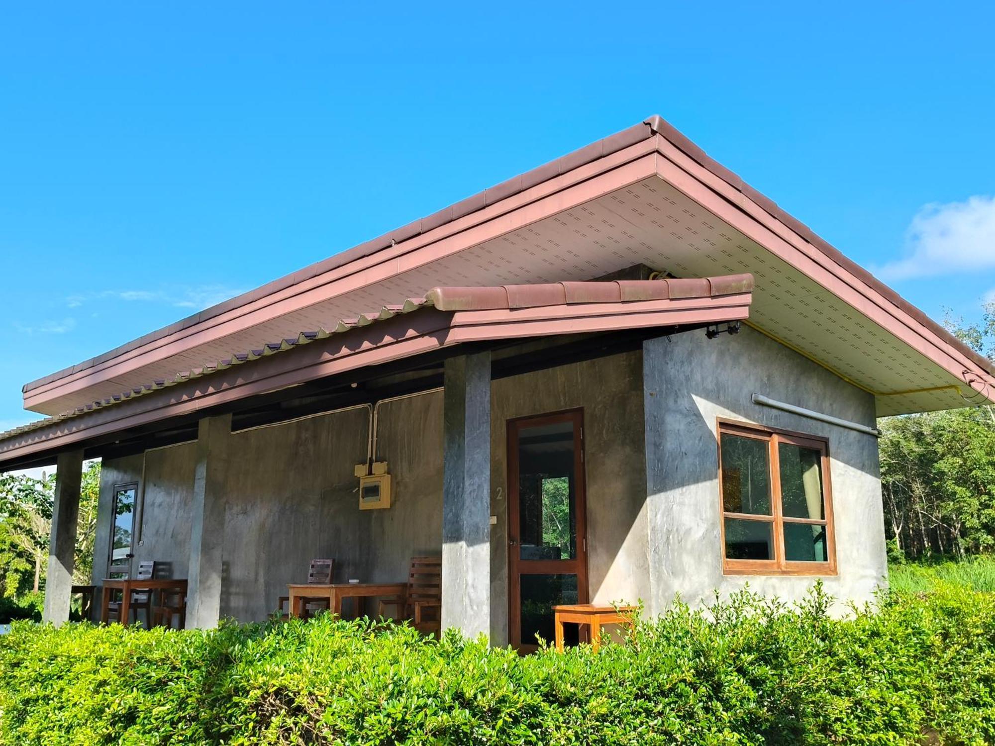 The Lodge At Koh Kood Ko Kut Dış mekan fotoğraf