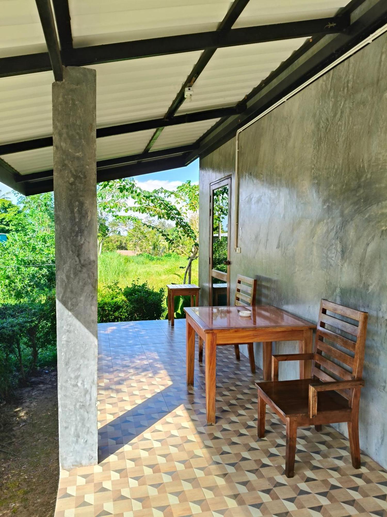 The Lodge At Koh Kood Ko Kut Dış mekan fotoğraf