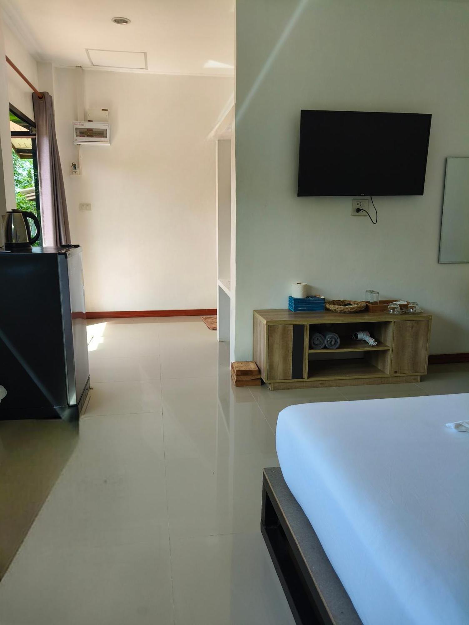 The Lodge At Koh Kood Ko Kut Dış mekan fotoğraf