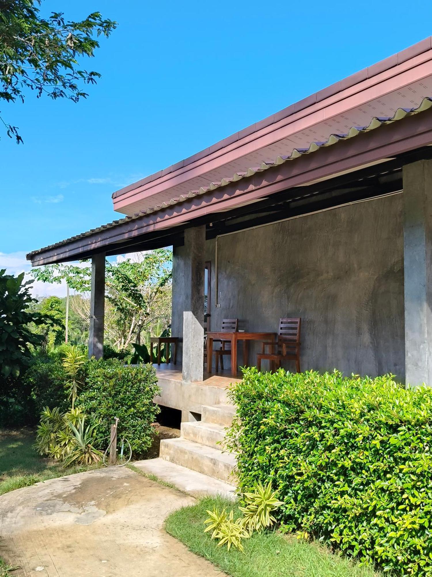 The Lodge At Koh Kood Ko Kut Dış mekan fotoğraf