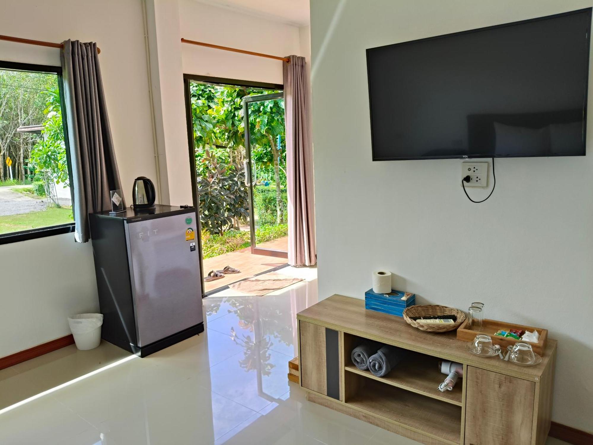 The Lodge At Koh Kood Ko Kut Dış mekan fotoğraf