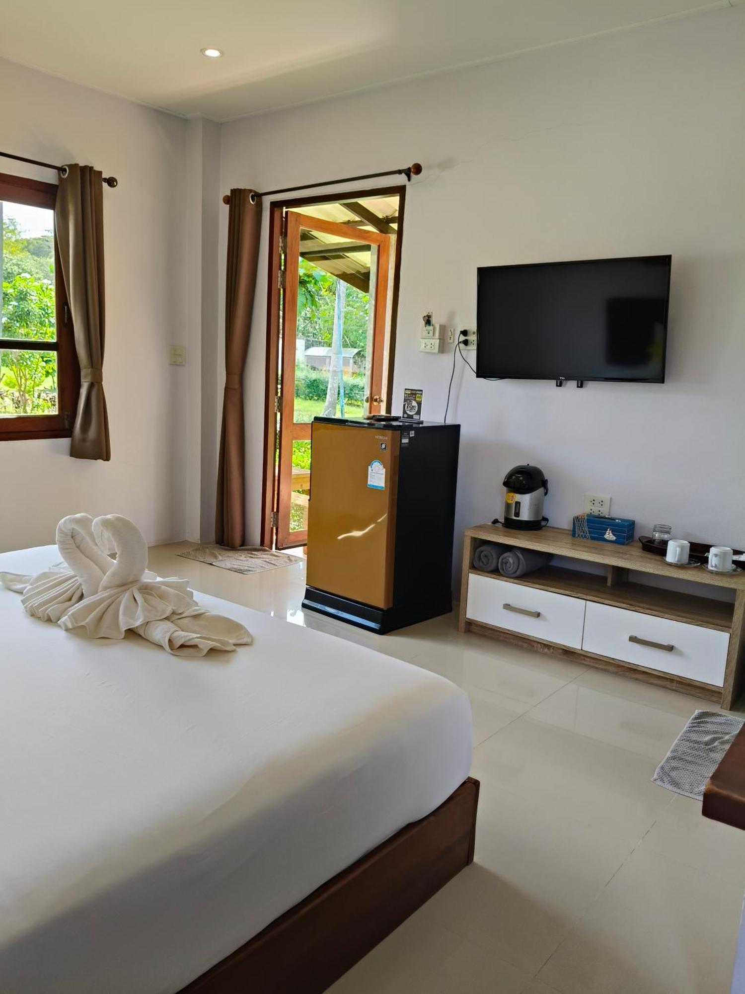 The Lodge At Koh Kood Ko Kut Dış mekan fotoğraf