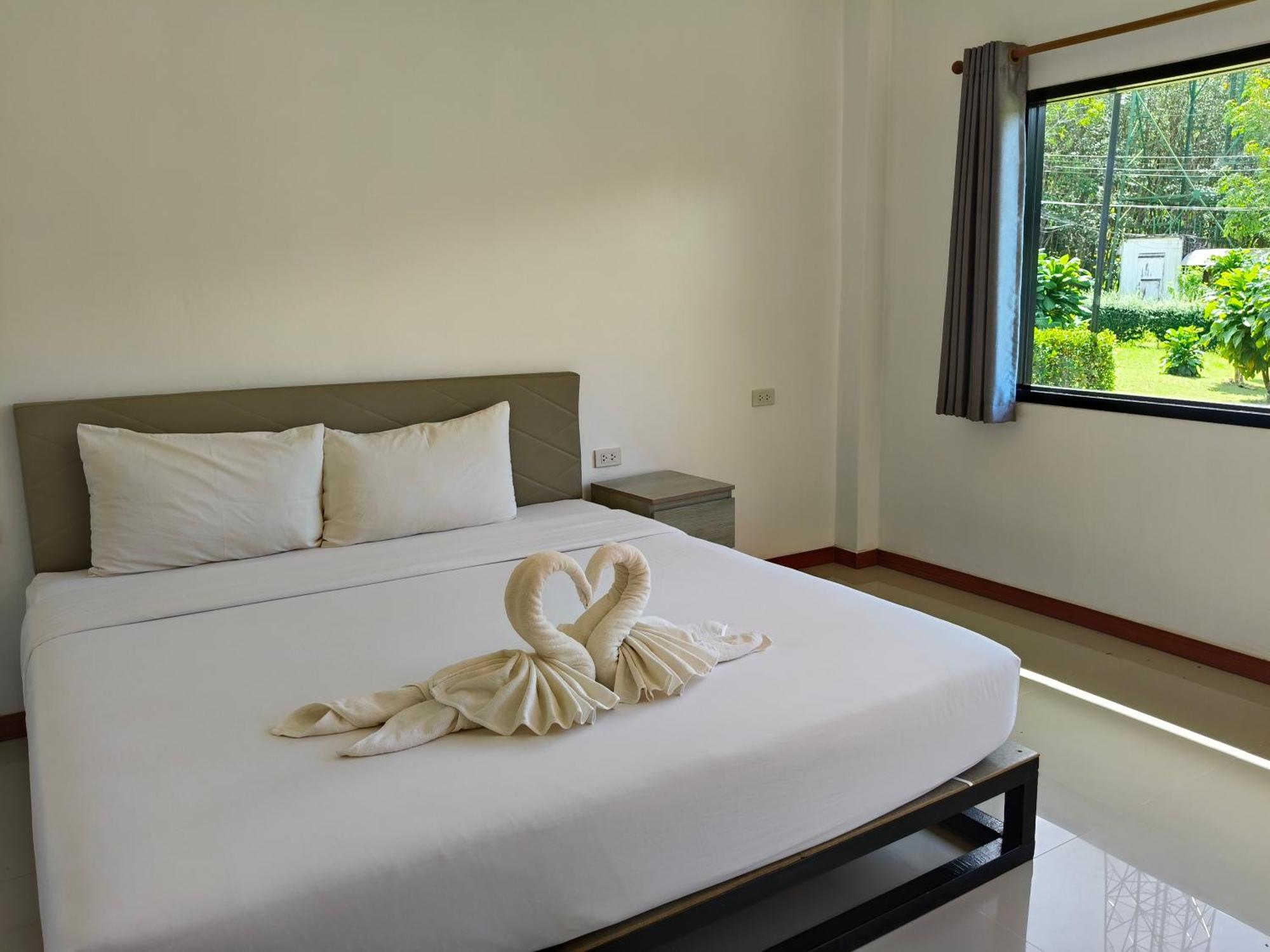 The Lodge At Koh Kood Ko Kut Dış mekan fotoğraf
