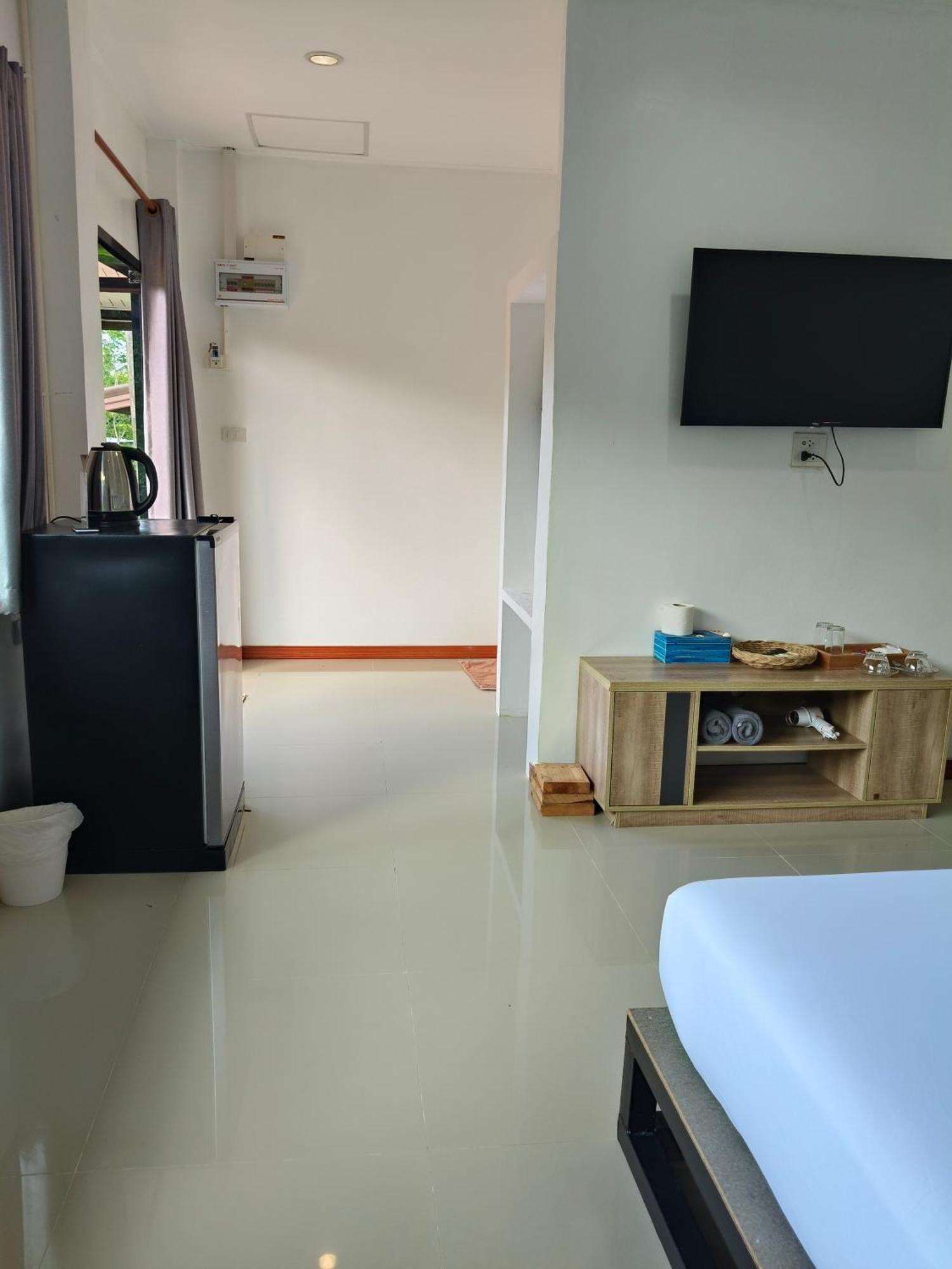 The Lodge At Koh Kood Ko Kut Dış mekan fotoğraf