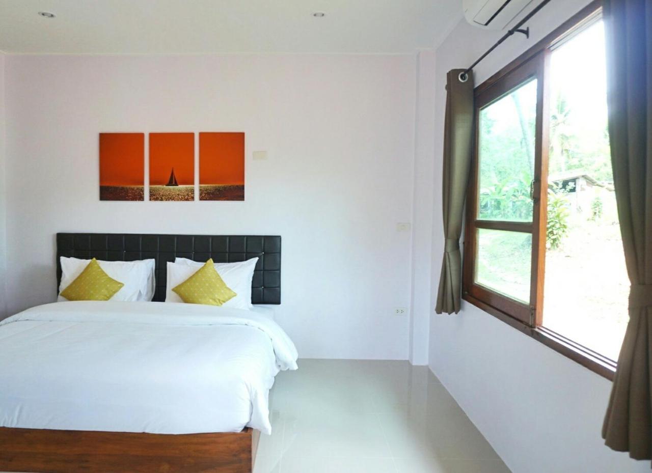 The Lodge At Koh Kood Ko Kut Dış mekan fotoğraf