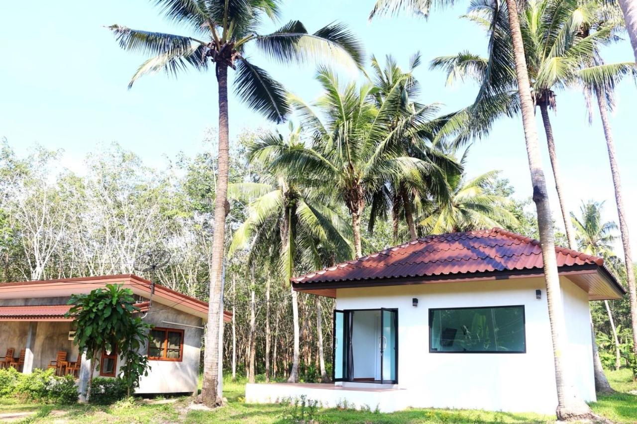 The Lodge At Koh Kood Ko Kut Dış mekan fotoğraf
